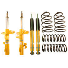 Cargar imagen en el visor de la galería, Bilstein B12 2008 Mazda 3 GS Front and Rear Suspension Kit