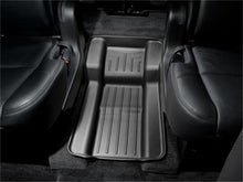 Cargar imagen en el visor de la galería, WeatherTech 07-13 Chevrolet Tahoe Rear FloorLiner - Black