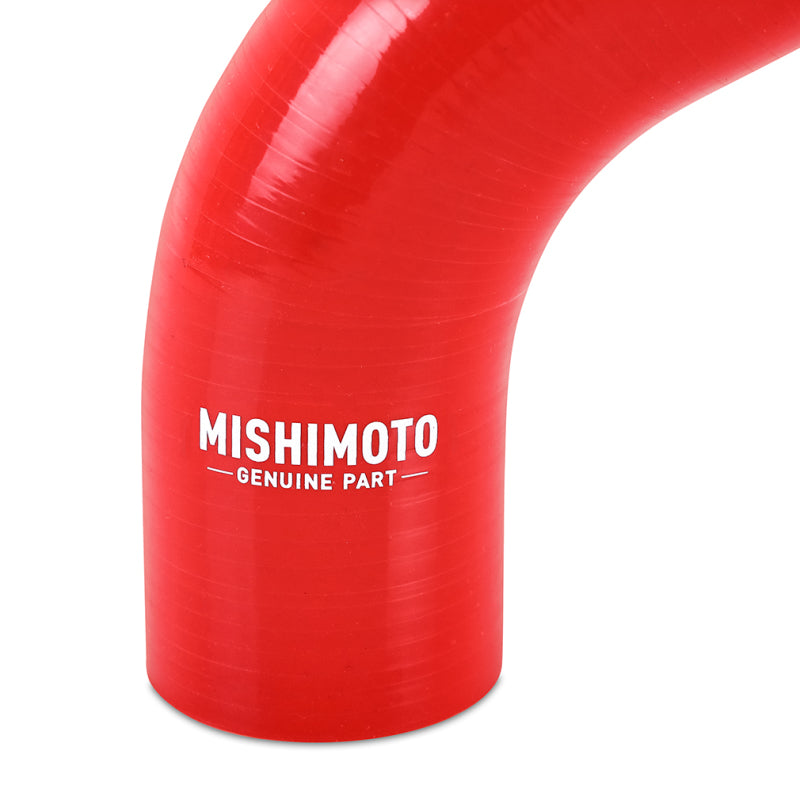 Mishimoto 08-09 Pontiac G8 Kit de manguera de refrigerante de silicona - Rojo
