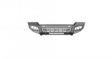 Cargar imagen en el visor de la galería, Road Armor 11-16 Ford F-450/550 iDentity FR Kit completo de parachoques - Negro Light Tex.
