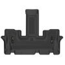 Cargar imagen en el visor de la galería, Husky Liners 20-21 Kia Telluride Weatherbeater Revestimiento de piso para tercer asiento - Negro