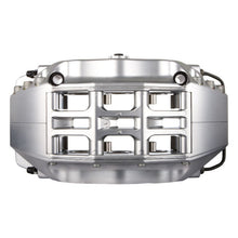 Cargar imagen en el visor de la galería, StopTech BBK 5/93-98 Supra / 92-00 Lexus SC300/SC400 Front Silver ST-60 Calipers 355x32 Slotted Roto
