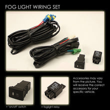 Cargar imagen en el visor de la galería, Spyder Toyota Tacoma 2012-2015 OEM Fog Lights W/Switch Clear FL-CL-TTA2012-C