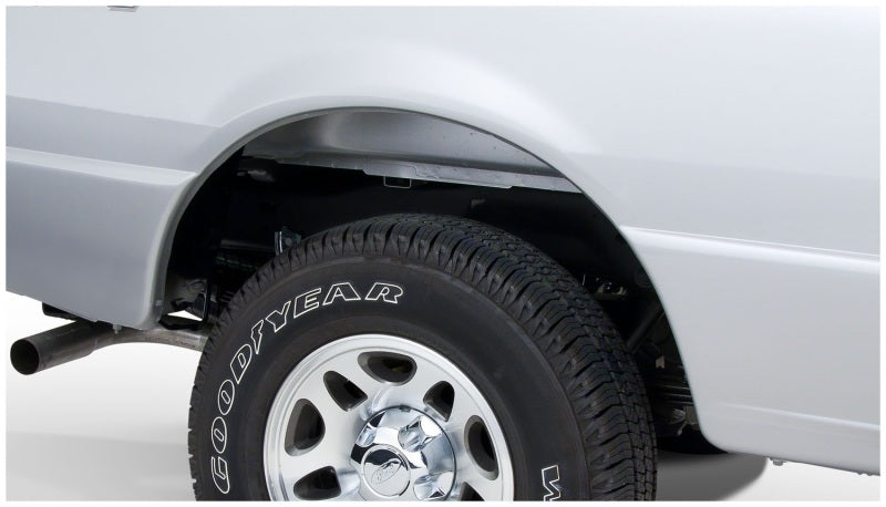 Bushwacker 93-11 Ford Ranger Styleside OE Style Flares 4 piezas 72.0/84.0 pulgadas cama - Negro