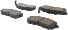 Cargar imagen en el visor de la galería, StopTech Nissan Altima Street Select Brake Pads