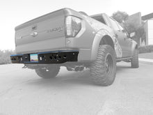 Cargar imagen en el visor de la galería, Addictive Desert Designs 10-14 Ford F-150 Raptor Venom Rear Bumper w/ Backup Sensor Cutouts