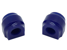 Cargar imagen en el visor de la galería, SuperPro 2002 Mini Cooper Base Rear 17mm Sway Bar Mount Bushing Set