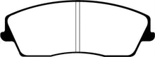 Cargar imagen en el visor de la galería, EBC 05-09 Chrysler 300 2.7 Redstuff Front Brake Pads