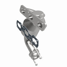 Cargar imagen en el visor de la galería, MagnaFlow Conv DF 08 Escape 3.0L Front Manifold OEM