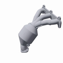 Cargar imagen en el visor de la galería, MagnaFlow Conv DF 02-06 Hyun/Kia Rear Manifold
