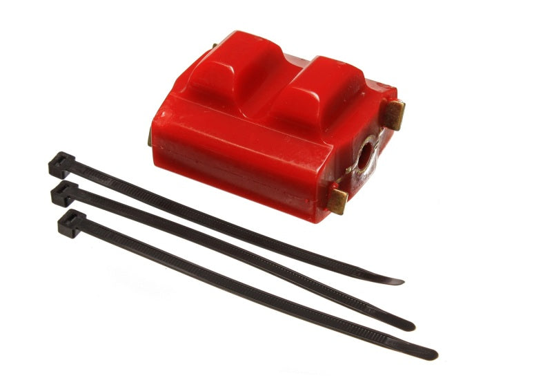 Inserto Clamshell Energy Suspensión Mtr ​​Mount - Rojo
