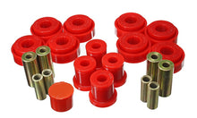 Load image into Gallery viewer, Energy Suspension Chrysler Black Front End Control Arm Bushing Set