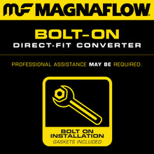 Load image into Gallery viewer, Magnaflow California Direct Fit Converter 04-10 Volvo S40 2.4L
