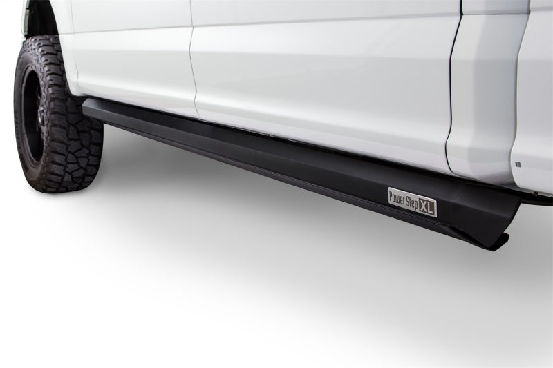 AMP Research 2009-2012 Dodge Ram 1500 Crew Cab PowerStep XL - Negro
