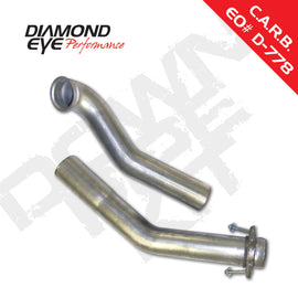 KIT de ojo de diamante 3 pulgadas DWNP AL FORD 7.3L 94-97