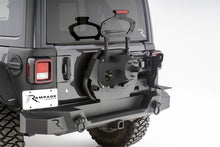 Cargar imagen en el visor de la galería, Rampage 2018+ Jeep Wrangler JL TrailGuard Porta neumáticos