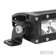 Cargar imagen en el visor de la galería, Westin Xtreme LED Light Bar Low Profile Single Row 50 inch Flex w/5W Cree - Black