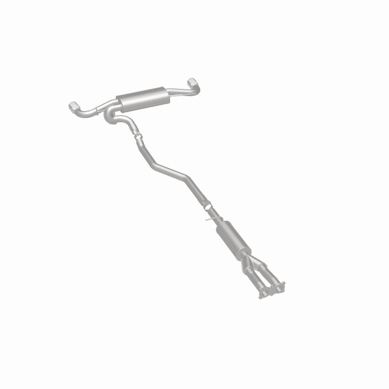 Sistema MagnaFlow C/B 09-10 Land Rover LR2 3.2L