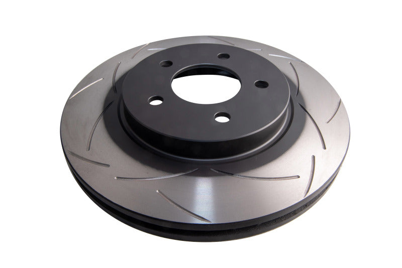 DBA 08-12 Ford Escape Rotor delantero ranurado serie Street
