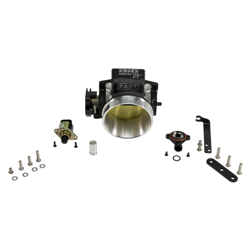 Cuerpo Acelerador FAST Coyote 87MM