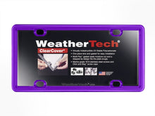 Cargar imagen en el visor de la galería, WeatherTech ClearCover - Purple