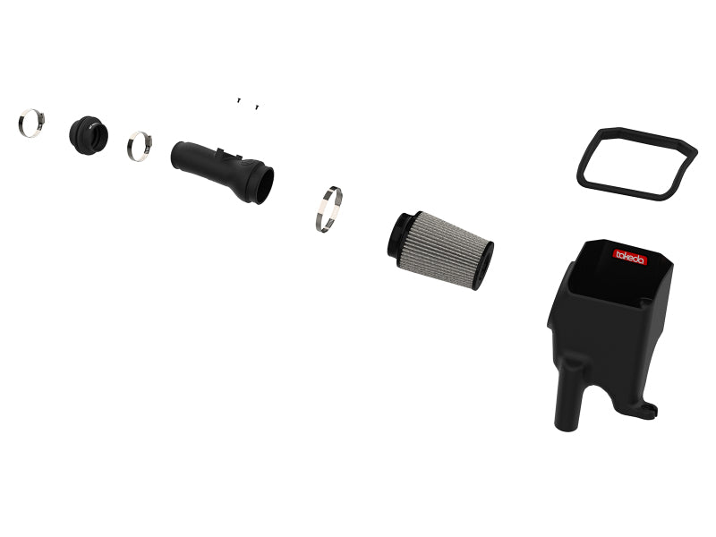 Admisiones aFe Takeda Stage-2 PDS AIS 16-19 Honda Civic I4-1.5L (t)