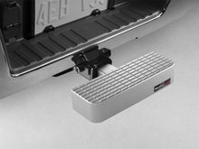 Load image into Gallery viewer, WeatherTech Billet BumpStepXL w/Stainless Hardware and Allen Key - Silver