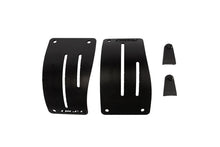 Cargar imagen en el visor de la galería, Rigid Industries 2018 Jeep JL - Cowl Mount Kit - Mounts Set of D-Series