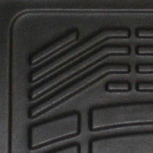 Cargar imagen en el visor de la galería, Westin 12-15 Toyota Tacoma Reg/Access/Dbl Cab (double hook) Wade Sure-Fit Floor Liners Front - Blk