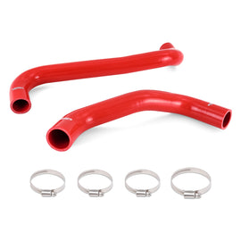 Mishimoto 08-09 Pontiac G8 Kit de manguera de refrigerante de silicona - Rojo