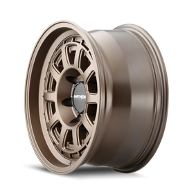 Mayhem 8303 Voyager 17x8.5 / 6x139.7 BP / 18mm Offset / 87.1mm Hub Rueda de bronce oscuro