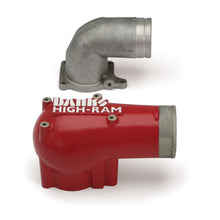 Cargar imagen en el visor de la galería, Banks Power 05-07 Ford 6.0L Stock-Intercooler Sistema de admisión de aire de alta RAM