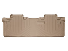 Load image into Gallery viewer, WeatherTech 11+ Toyota Sienna Rear FloorLiner - Tan