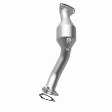 Cargar imagen en el visor de la galería, MagnaFlow Conv Direct Fit 11-15 Audi Q7 V6 3.0L - 2.5in Pipe Dia 24.5in L