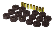 Cargar imagen en el visor de la galería, Prothane 72-81 International Scout II Body Mounts - Black
