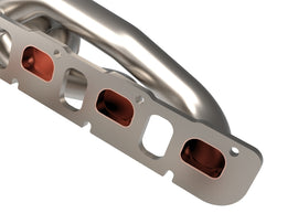 Cabezal corto aFe Power Twisted Steel 304SS 2021 Ram 1500 TRX V8-6.2L