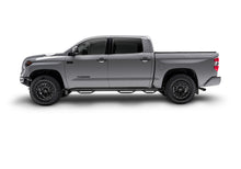 Cargar imagen en el visor de la galería, N-Fab Nerf Step 2017 Ford F-250/350 Super Duty SuperCab 8ft Bed - Gloss Black - Bed Access - 3in