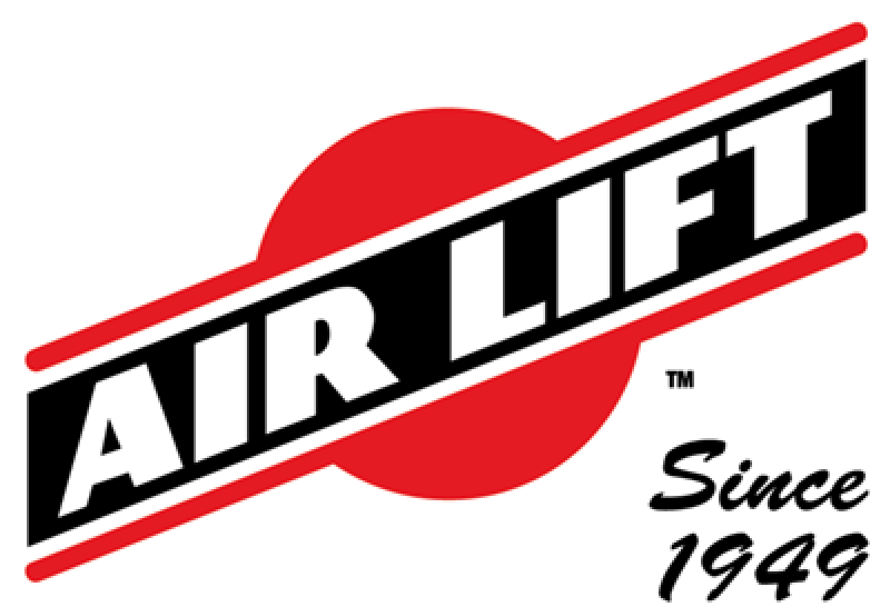 Kit de resorte neumático universal Air Lift 1000
