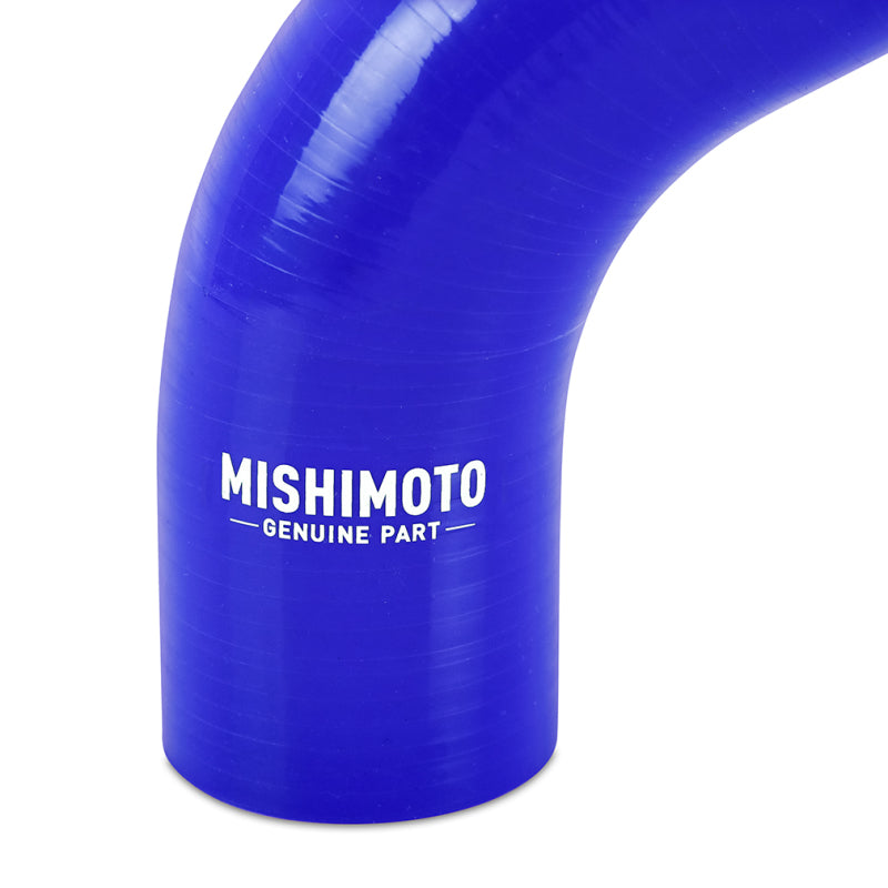Mishimoto 08-09 Pontiac G8 Kit de manguera de refrigerante de silicona - Azul
