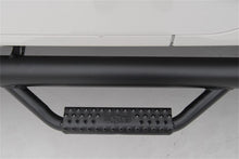 Cargar imagen en el visor de la galería, N-Fab Nerf Step 07-11 Jeep Wrangler JK 2 Door All - Tex. Black - W2W - 3in