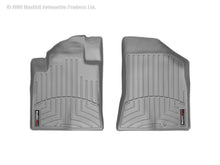 Cargar imagen en el visor de la galería, WeatherTech 07-09 Hyundai Santa Fe Front FloorLiner - Grey