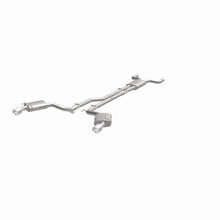 Cargar imagen en el visor de la galería, MagnaFlow 10-11 Camaro 6.2L V8 2.5 inch Street Series Stainless Cat Back Performance Exhaust