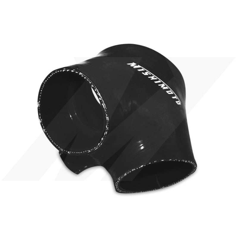 Mishimoto 00-02 Audi S4 Manguera negra del cuerpo del acelerador