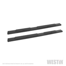 Cargar imagen en el visor de la galería, Westin 2005-2017 Nissan Frontier Extended/King Cab R5 Nerf Step Bars - Black