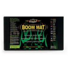 Cargar imagen en el visor de la galería, Material de amortiguación DEI Boom Mat - 12-1/2" x 24" (2 mm) - 20,8 pies cuadrados - 10 hojas