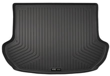 Cargar imagen en el visor de la galería, Husky Liners 2015 Nissan Murano Weatherbeater Revestimiento de carga negro