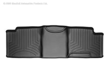 Cargar imagen en el visor de la galería, WeatherTech 00-04 Ford F150 Super Cab Rear FloorLiner - Black