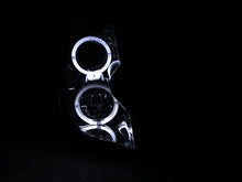 Cargar imagen en el visor de la galería, ANZO 2003-2007 Cadillac Cts Projector Headlights w/ Halo Chrome