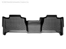 Cargar imagen en el visor de la galería, WeatherTech 07-13 Cadillac Escalade Rear FloorLiner - Black