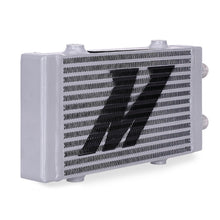Cargar imagen en el visor de la galería, Mishimoto Universal Small Bar and Plate Dual Pass Silver Oil Cooler